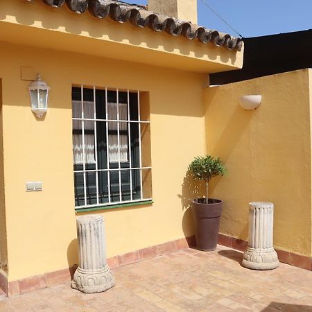 Fantastico Duplex Catedral, Terraza Privada Apartment Seville Luaran gambar