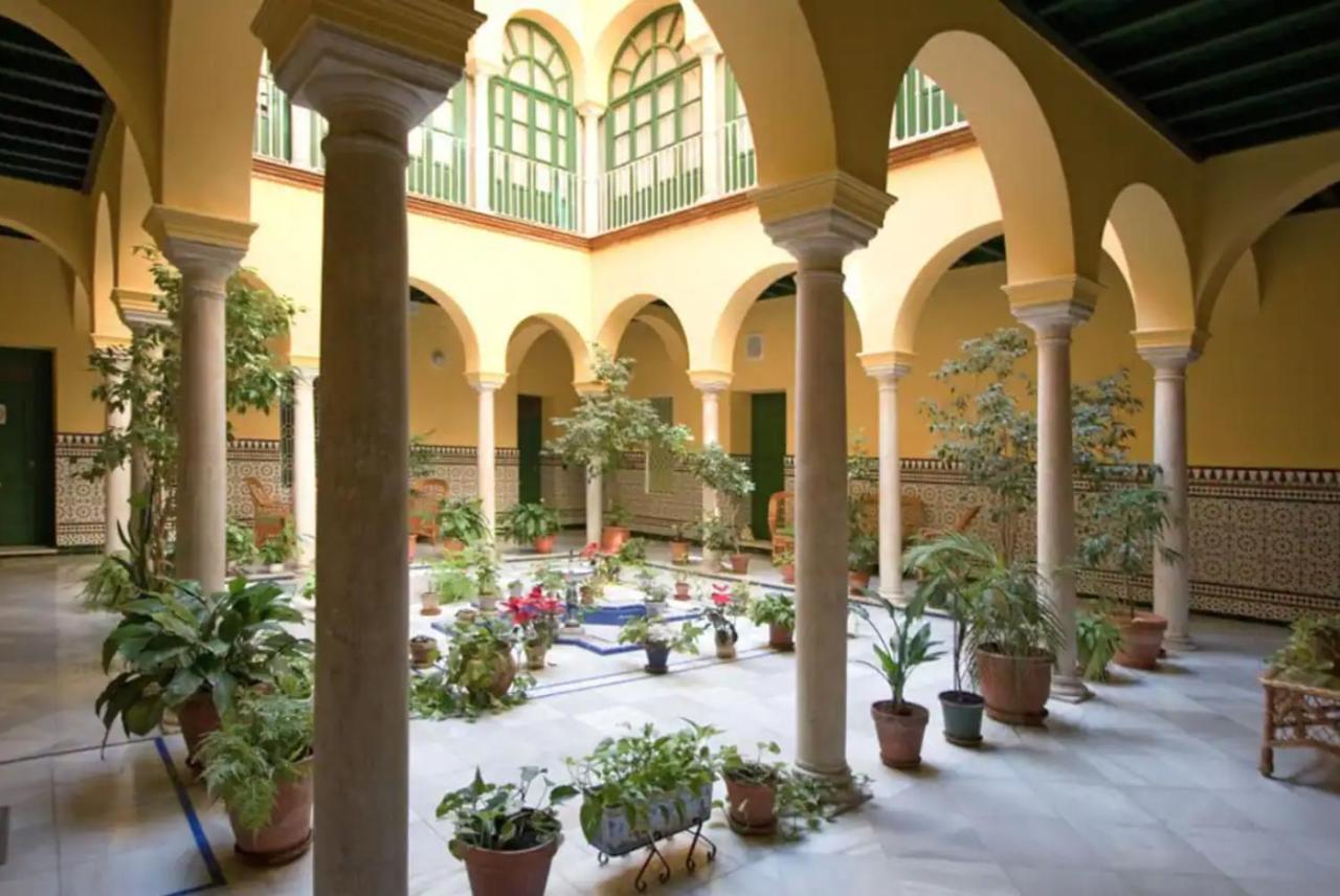 Fantastico Duplex Catedral, Terraza Privada Apartment Seville Luaran gambar