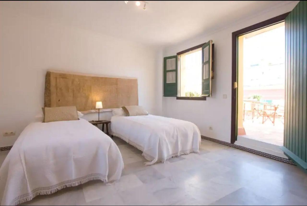 Fantastico Duplex Catedral, Terraza Privada Apartment Seville Luaran gambar