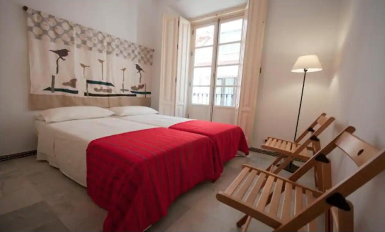 Fantastico Duplex Catedral, Terraza Privada Apartment Seville Luaran gambar