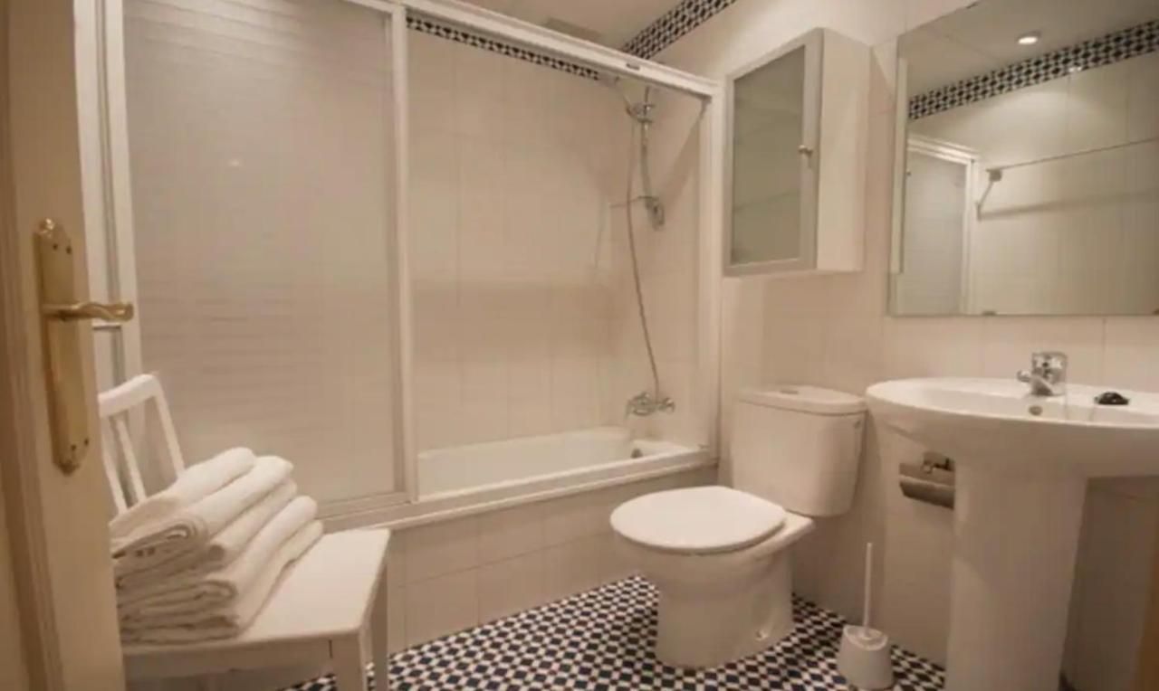 Fantastico Duplex Catedral, Terraza Privada Apartment Seville Luaran gambar