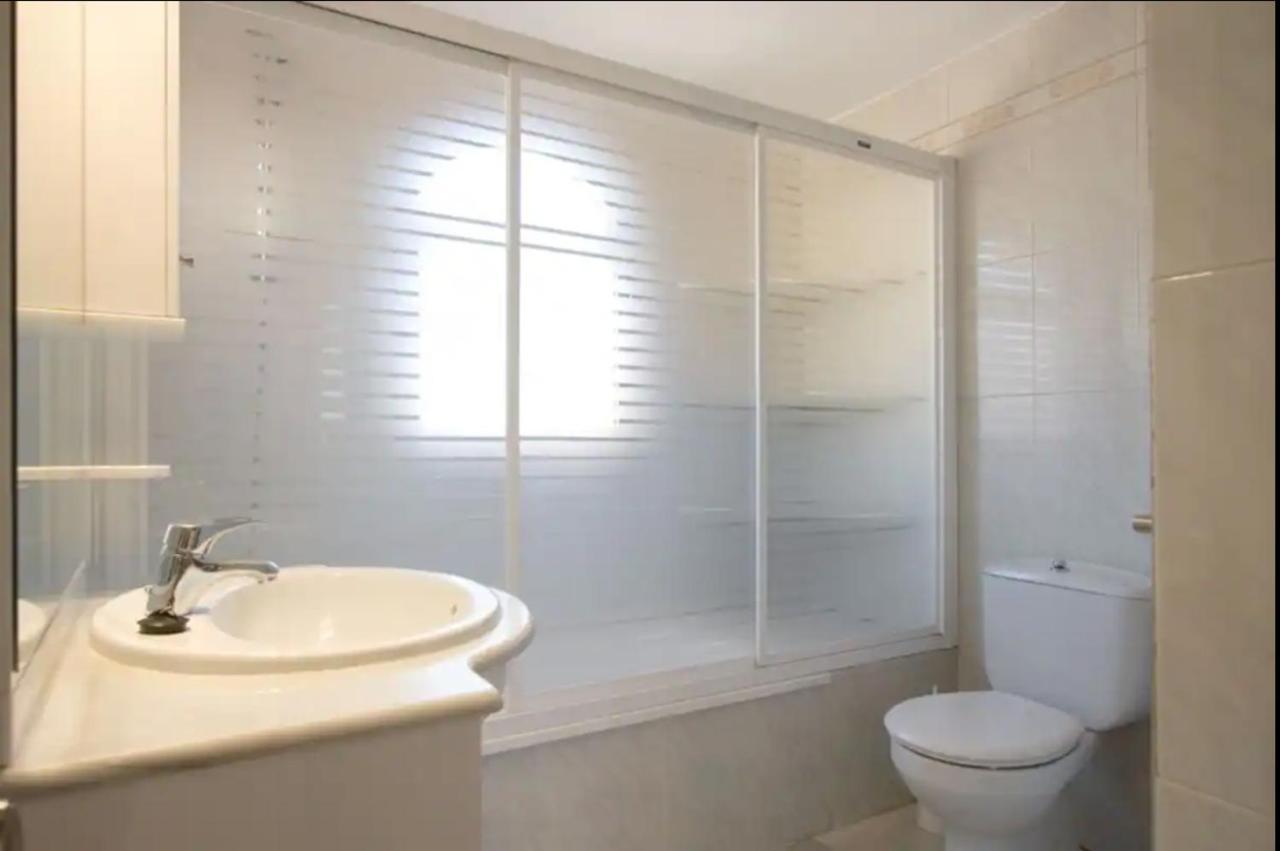 Fantastico Duplex Catedral, Terraza Privada Apartment Seville Luaran gambar