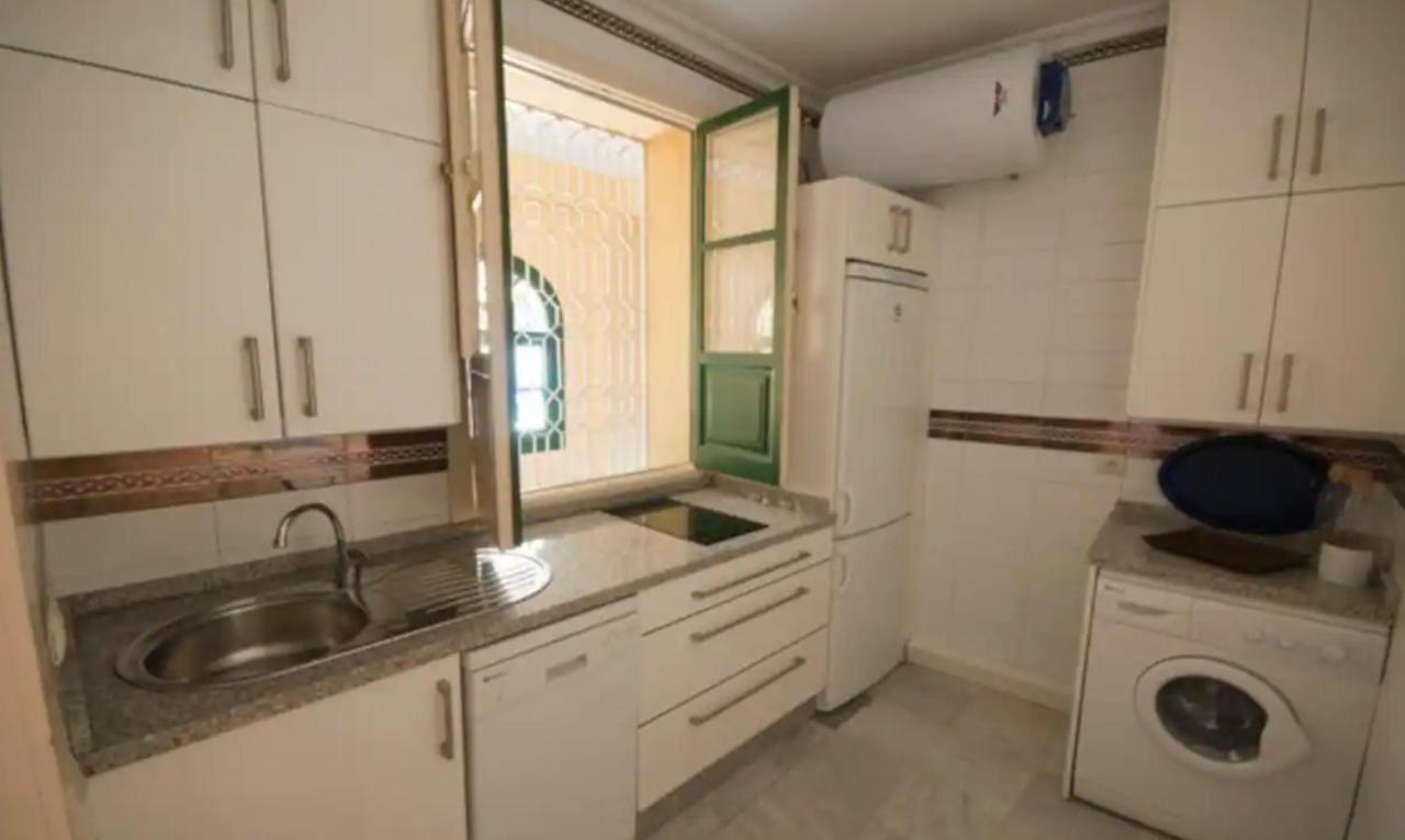 Fantastico Duplex Catedral, Terraza Privada Apartment Seville Luaran gambar